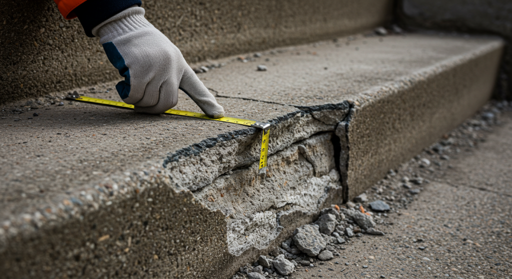 Patching Defect Concrete Defects? Repair with Confidence Using Armorpatch 100 and ...